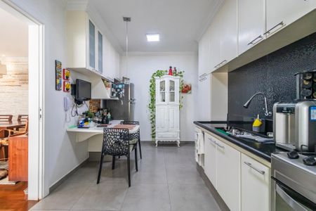 Apartamento para alugar com 132m², 3 quartos e 2 vagasCozinha/Área de Serviço