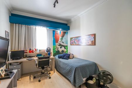 Apartamento para alugar com 132m², 3 quartos e 2 vagasQuarto 2