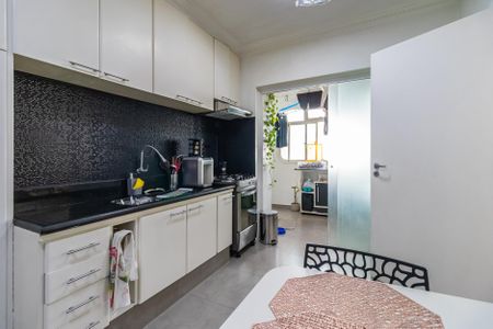 Apartamento para alugar com 132m², 3 quartos e 2 vagasCozinha/Área de Serviço