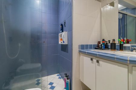 Apartamento para alugar com 132m², 3 quartos e 2 vagasBanheiro Social