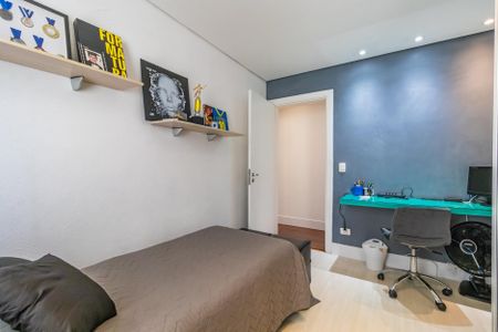 Apartamento para alugar com 132m², 3 quartos e 2 vagasQuarto 1