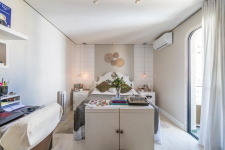 Apartamento para alugar com 132m², 3 quartos e 2 vagasSuíte