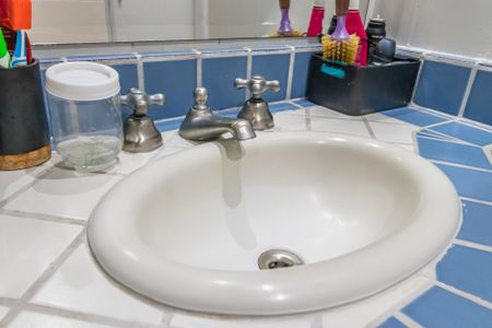 Apartamento para alugar com 132m², 3 quartos e 2 vagasBanheiro Social