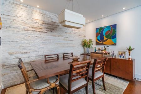 Sala de apartamento para alugar com 3 quartos, 132m² em Alphaville, Barueri