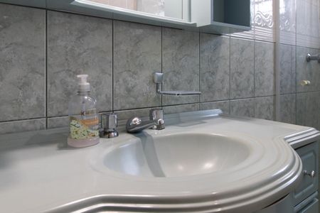 Casa à venda com 268m², 4 quartos e 2 vagasBanheiro