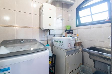 Casa à venda com 268m², 4 quartos e 2 vagasÁrea de Serviço
