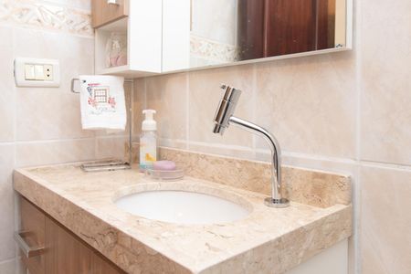 Casa à venda com 268m², 4 quartos e 2 vagasLavabo