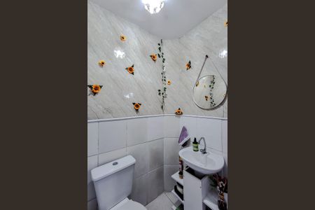 Casa à venda com 186m², 2 quartos e 1 vagaLavabo