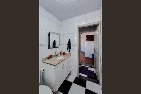 Casa à venda com 186m², 2 quartos e 1 vagaBanheiro da Suíte