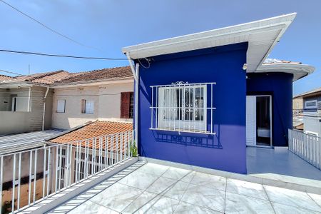 Casa à venda com 186m², 2 quartos e 1 vagaVaranda do Quarto 1