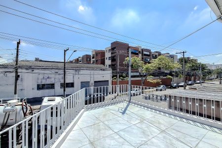 Casa à venda com 186m², 2 quartos e 1 vagaVaranda do Quarto 1