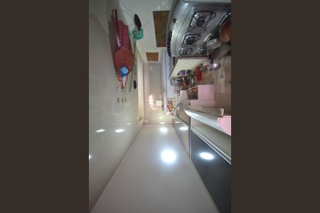 Apartamento para alugar com 70m², 2 quartos e 1 vagaCozinha e Área de Serviço
