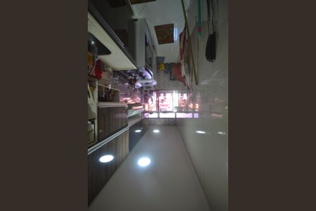 Apartamento para alugar com 70m², 2 quartos e 1 vagaCozinha e Área de Serviço