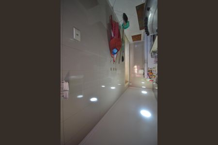 Apartamento para alugar com 70m², 2 quartos e 1 vagaCozinha e Área de Serviço