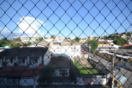 Sala-vista de apartamento para alugar com 2 quartos, 70m² em Caonze, Nova Iguaçu