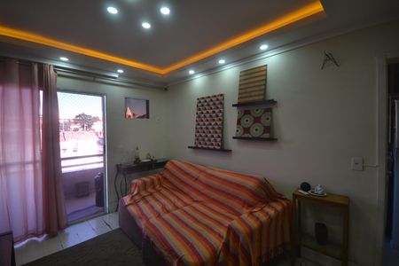 Apartamento para alugar com 70m², 2 quartos e 1 vagaSala