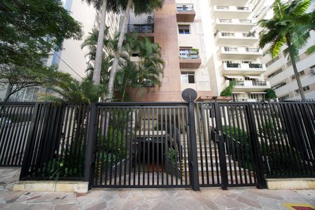 Apartamento para alugar com 56m², 1 quarto e sem vagaFachada do Prédio