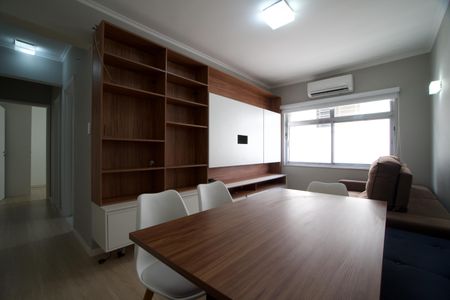 Apartamento para alugar com 56m², 1 quarto e sem vagaSala