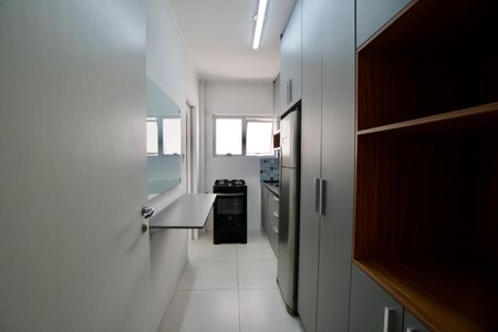 Apartamento para alugar com 56m², 1 quarto e sem vagaCozinha