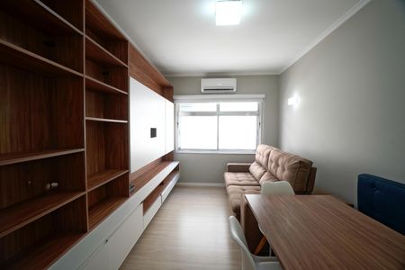 Apartamento para alugar com 56m², 1 quarto e sem vagaSala