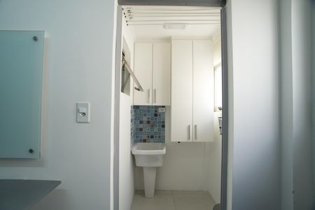 Apartamento para alugar com 56m², 1 quarto e sem vagaÁrea de Serviço