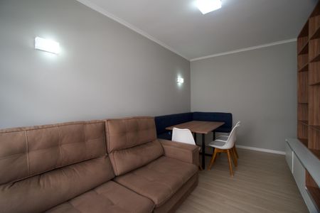 Apartamento para alugar com 56m², 1 quarto e sem vagaSala