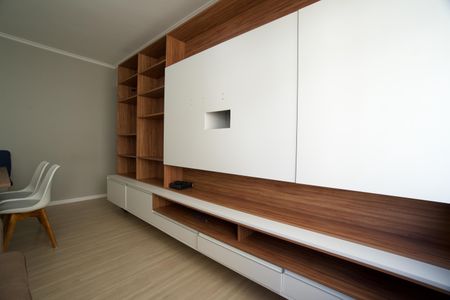 Apartamento para alugar com 56m², 1 quarto e sem vagaSala