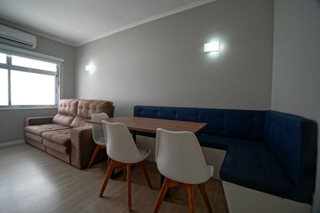 Apartamento para alugar com 56m², 1 quarto e sem vagaSala