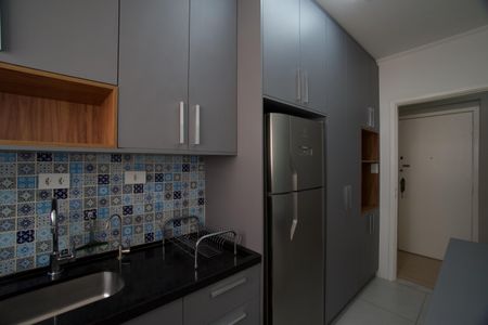 Apartamento para alugar com 56m², 1 quarto e sem vagaCozinha