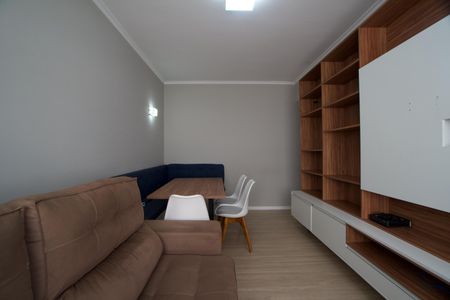 Apartamento para alugar com 56m², 1 quarto e sem vagaSala