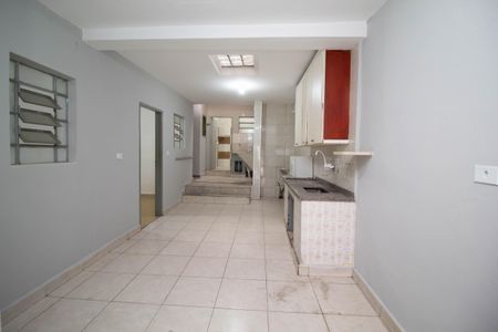 Casa para alugar com 128m², 2 quartos e 1 vagaCozinha e Área de Serviço