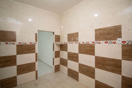 Casa para alugar com 128m², 2 quartos e 1 vagaCozinha - Edícula