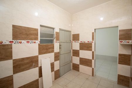 Casa para alugar com 128m², 2 quartos e 1 vagaCozinha - Edícula