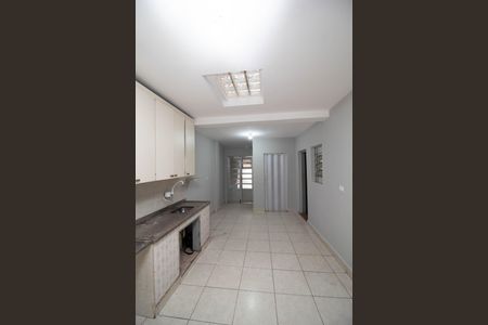 Casa para alugar com 128m², 2 quartos e 1 vagaCozinha e Área de Serviço