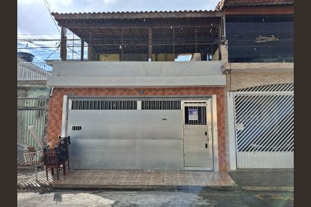 Casa para alugar com 128m², 2 quartos e 1 vagaFachada