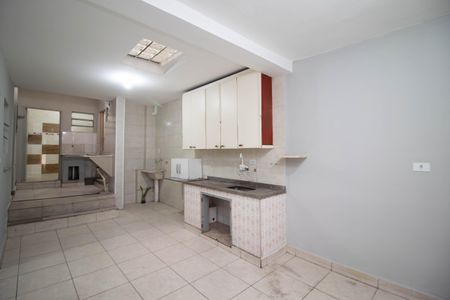 Casa para alugar com 128m², 2 quartos e 1 vagaCozinha e Área de Serviço