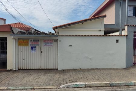 Casa à venda com 125m², 4 quartos e 2 vagasFachada