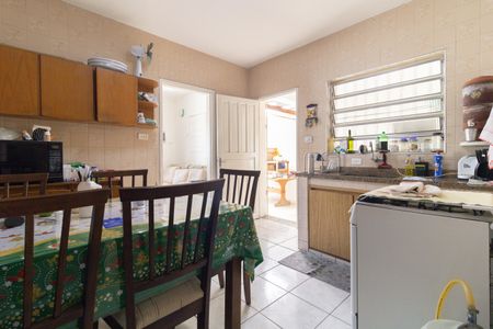 Casa à venda com 125m², 4 quartos e 2 vagasCozinha