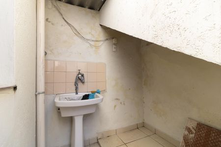 Casa à venda com 125m², 4 quartos e 2 vagasLavanderia da Casa 2