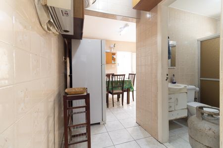 Casa à venda com 125m², 4 quartos e 2 vagasCozinha