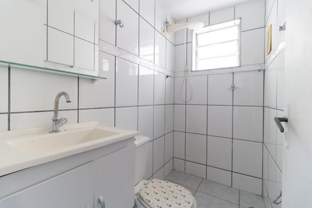 Casa à venda com 125m², 4 quartos e 2 vagasCasa 2 - Banheiro social