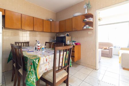 Casa à venda com 125m², 4 quartos e 2 vagasCozinha