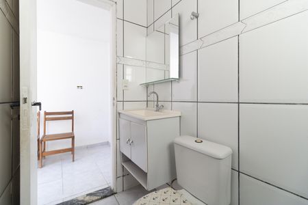 Casa à venda com 125m², 4 quartos e 2 vagasCasa 2 - Banheiro social