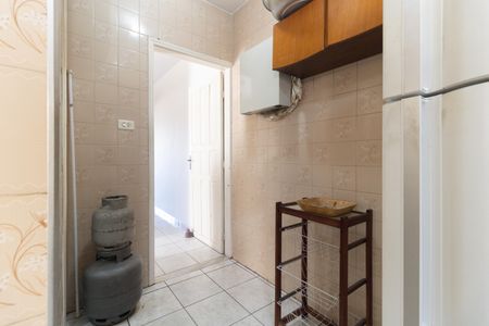 Casa à venda com 125m², 4 quartos e 2 vagasCozinha