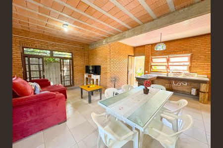 Casa para alugar com 92m², 2 quartos e 2 vagasSala de Jantar