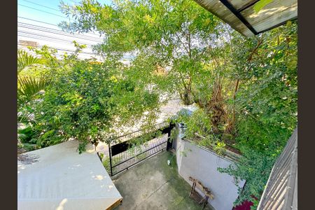 Casa para alugar com 92m², 2 quartos e 2 vagasVista da Varanda