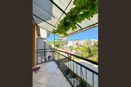 Casa para alugar com 92m², 2 quartos e 2 vagasVaranda