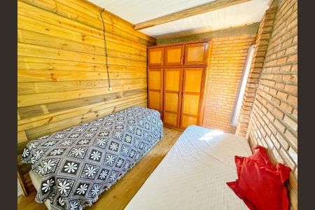 Casa para alugar com 92m², 2 quartos e 2 vagasQuarto 