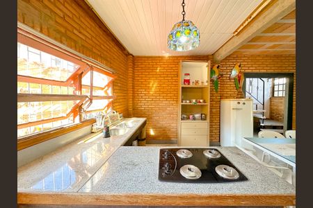 Casa para alugar com 92m², 2 quartos e 2 vagasCozinha