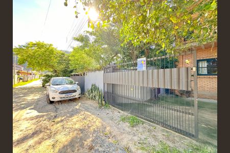 Casa para alugar com 92m², 2 quartos e 2 vagasVista da Rua